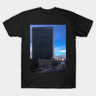 Skyscrapers Tudor City, Manhattan, NYC T-Shirt